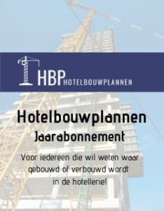 Hotelbouwplannen jaarabonnement